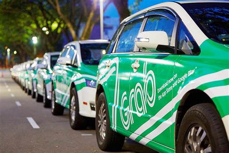 Grab S Proposed Acquisition Of Trans Cab Singapore Hits A Road Block