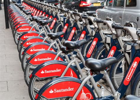 Bicicletas de alquiler en Londres Londres en Español Tours