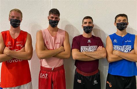 La Pallacanestro Torna In Tour A Bernareggio