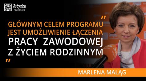 Marlena Maląg będzie nowe świadczenie bez kryterium dochodowego YouTube