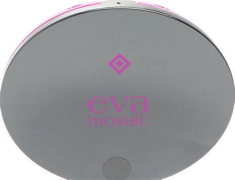 4690595016294 Пудра Eva Mosaic Компактная увлажняющая