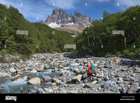 Trekking In The Beautiful Cerro Castillo Reserve Aysen Patagonia