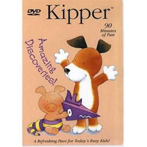 Kipper: Amazing Discoveries [1997– ] - blogsintel