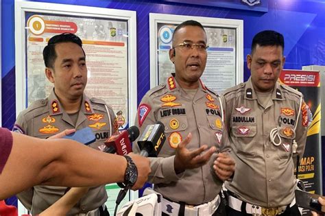 Kasus Sopir Truk Tabrak Pemotor Lawan Arah Di Lenteng Agung Berakhir