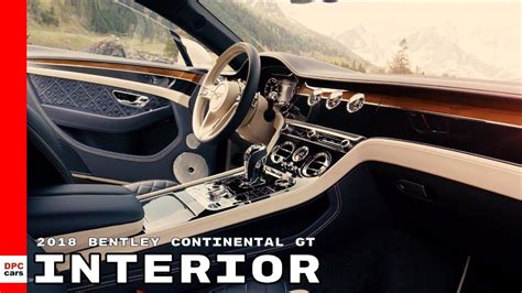 Bentley Continental Gt 2018 Interior Lights | Cabinets Matttroy