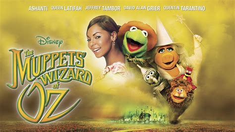 The Muppets Wizard Of Oz Apple Tv