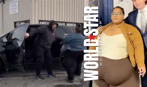 She S Sexy British Rapper Ceechynaa Was Out There Rapping In A Small Bikini Top