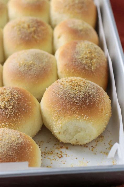 Pandesal Filipino Bread Rolls Step By Step Guide To Perfectly Fluffy