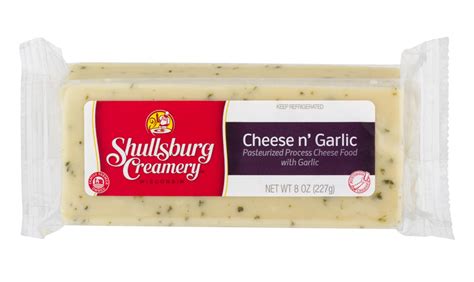 Exact Weight Retail Cheese Shullsburg Creamery