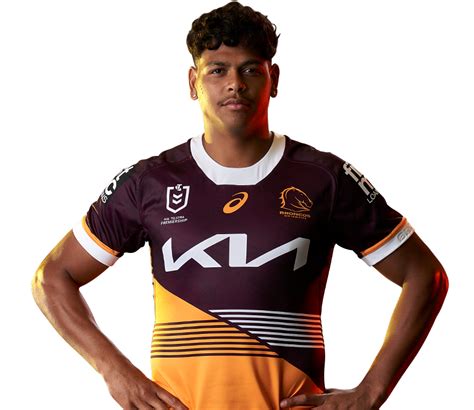 Official NRL profile of Selwyn Cobbo for Brisbane Broncos | NRL.com