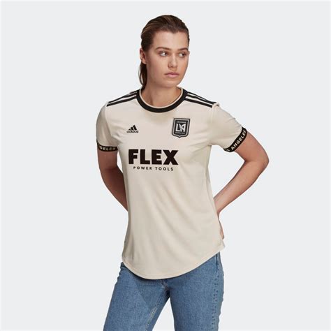 LAFC Away Jersey 2021 - Women's - Niky's Sports