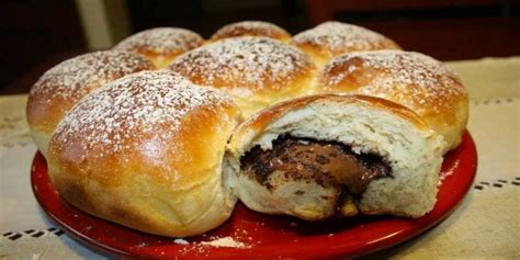 Brioche Butchy Fourr E Au Nutella Un Cake Savoureux Top Recettes