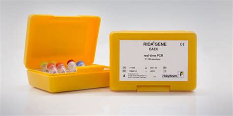 Gastrointestinal Infection Test Kit RIDAGENE R Biopharm AG