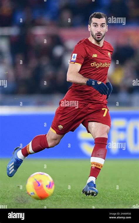 Mkhitaryan roma hi-res stock photography and images - Alamy