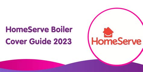 HomeServe Boiler Cover & Heating Breakdown Insurance