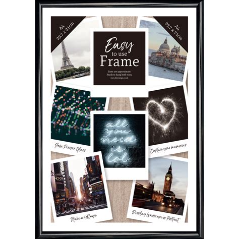 Easy Photo Frame