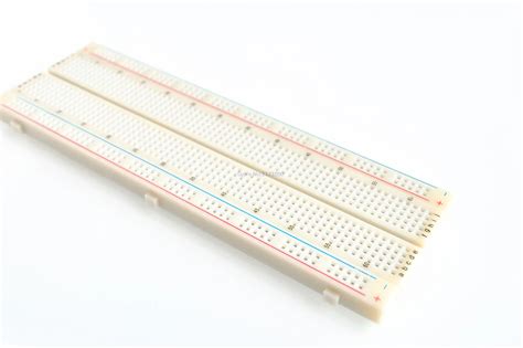 Pcs Lot Breadboard Point Solderless Pcb Bread Board Mb