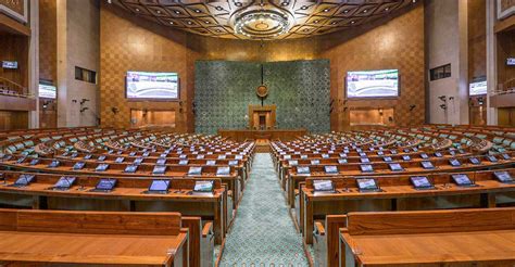 parliament  central vista  sneak peek    temple  democracy