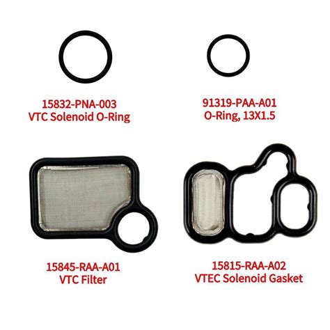 High Quality Solenoid Spool Valve Gasket Raa A Pna