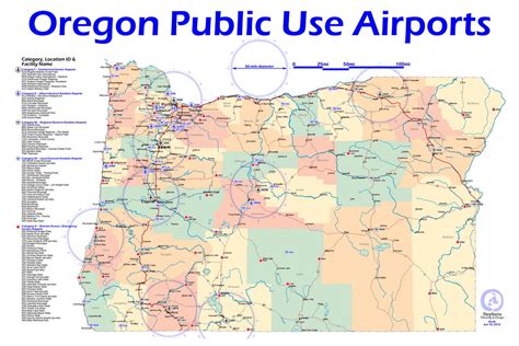 oregon public airports oregon public airports flickr