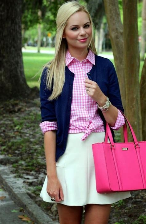 75 Cute Preppy Outfits and Fashion Ideas 2017