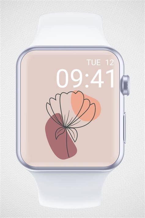 Apple Watch Wallpaper Smartwatch Background Digital Watch Face