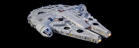 CultTVman Science Fiction 2014 1 58 Millenium Falcon Image A022 01