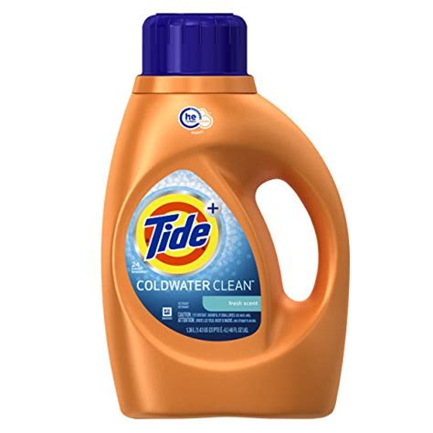 Mua Tide Plus Coldwater Clean Fresh Scent He Turbo Clean Liquid Laundry