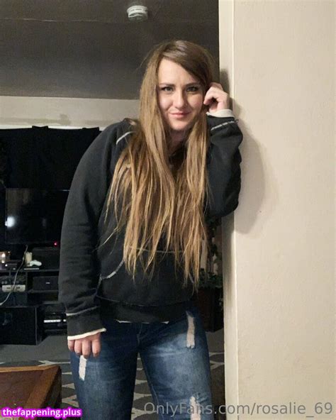 Rosalie Rosalie Nude Onlyfans Photo The Fappening Plus
