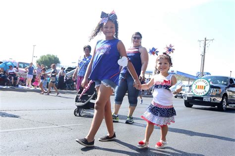 Annual Independence Day parade celebrates America – The Prospector