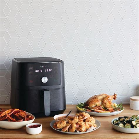 Instant Pot® Vortex Air Fryer Black 56l Canadian Tire