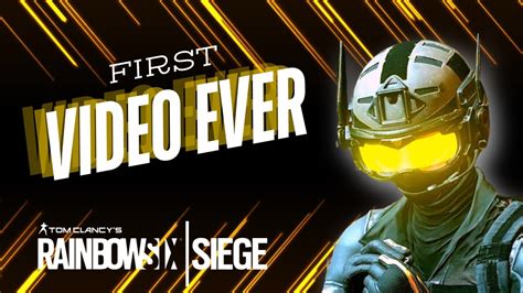 First Official Video Rainbow Six Siege Edition Youtube