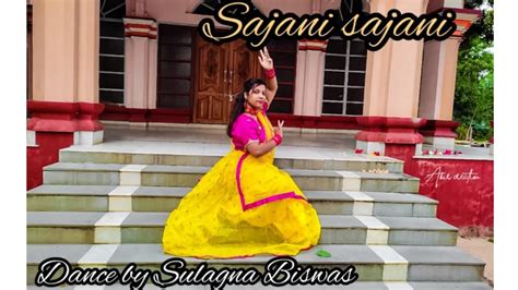 Sajini Sajani Radhika Lo Dance Cover Rabindra Sangeet Dance With