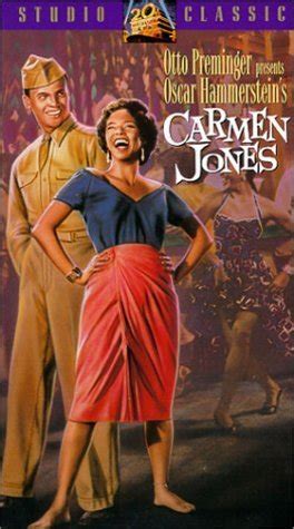 Carmen Jones Quotes. QuotesGram