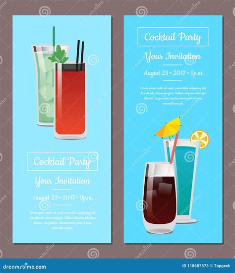 Whiskey Cola Cocktail Illustration Alcoholic Bar Drink Hand Drawn