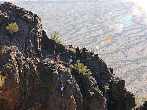 Hunter Hiking Trail to Picacho Peak: Tucson Adrenaline