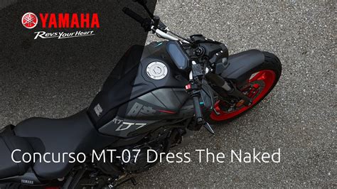 Concurso MT 07 Dress The Naked YouTube