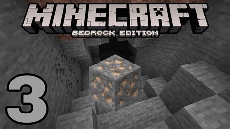 Das Erste Eisen Gefunden Minecraft Bedrock Edition Ps Deutsch