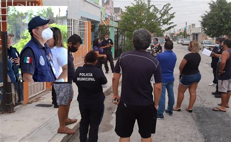 Cancún Realiza Seguridad Pública acciones de proximidad Social