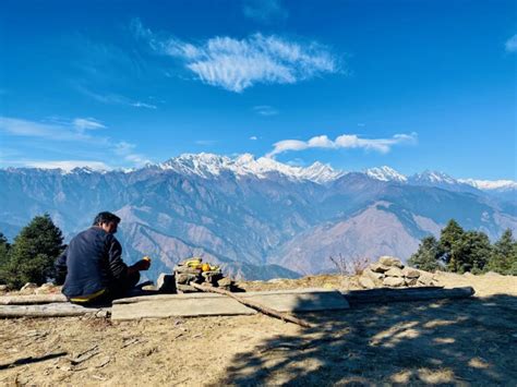 Langtang Region Trek Rp Treks And Expedition