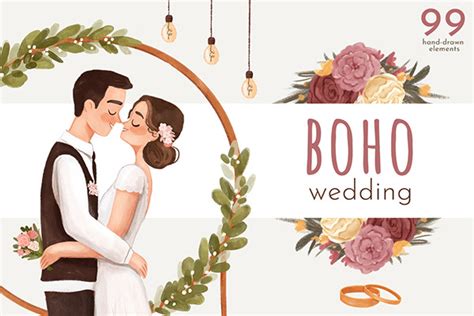 Rustic Wedding Aesthetics :: Behance