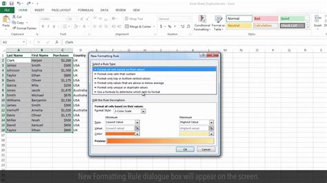 How To Find Duplicates In Excel Tutorial Youtube