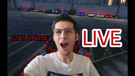 Wir Zocken Ne Runde Jeder Darf Mitmachen Gta5Live YouTube