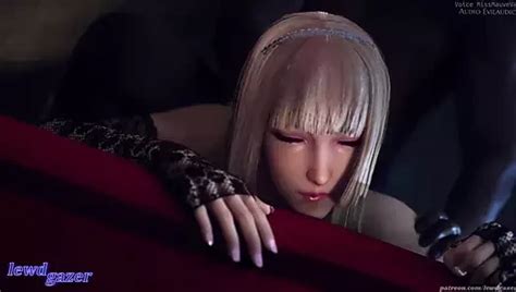 Tekken Porn Videos XHamster