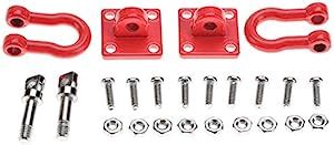 Amazon Dilwe Rc Trailer Buckle Pieces Rc Shackle Lock Catch