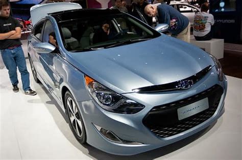 What Are the 2021 Hyundai Hybrid Models? | Hiley Hyundai of Fort Worth