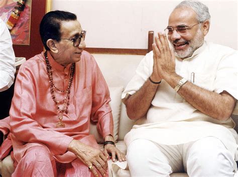 Remembering Bal Thackeray 35 Rare Photos Of Shiv Sena Supremo