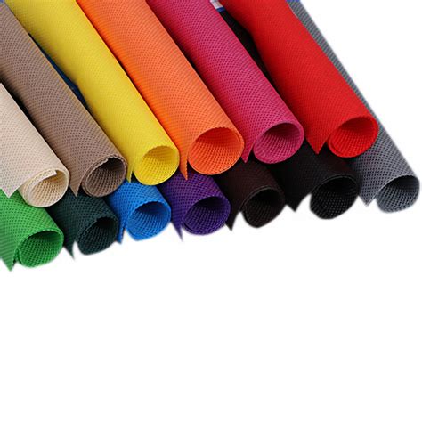 Printed 100 Pp Spunbonded Non Woven Fabric Factory Direct Pp Spunbond