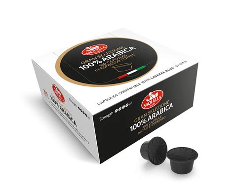 Gran Selezione 100% Arabica - Saquella