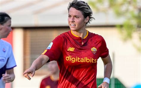 Roma Femminile Giacinti Vincere lo scudetto è stato emozionante